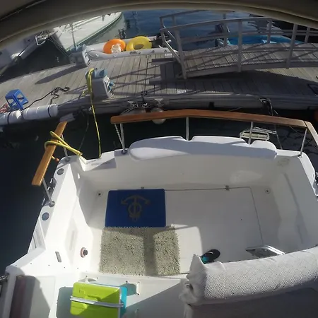 Puerto Rico Yacht Xperience Hotel en barco Mogán