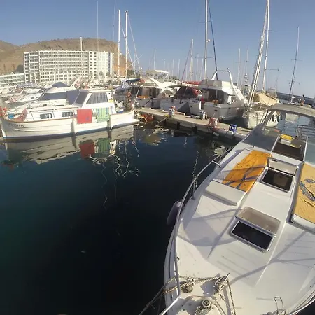Hotel en barco Puerto Rico Yacht Xperience 3*