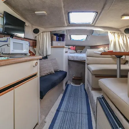 Hotel en barco Puerto Rico Yacht Xperience