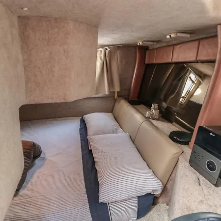 Hotel en barco Puerto Rico Yacht Xperience