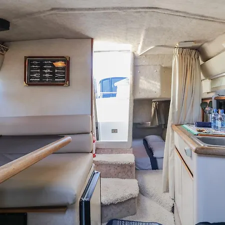 Hotel en barco Puerto Rico Yacht Xperience