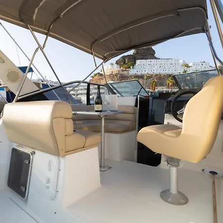 Puerto Rico Yacht Xperience Mogán