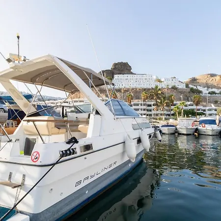 Hotel en barco Puerto Rico Yacht Xperience Mogán